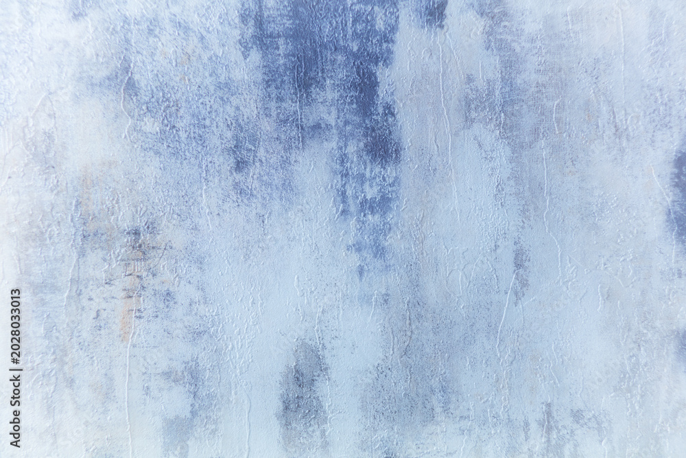 Fototapeta premium Texture of old rustic wall. Soft focus. Copy space.