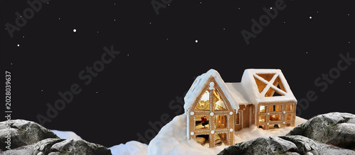 Photos Christmas banner