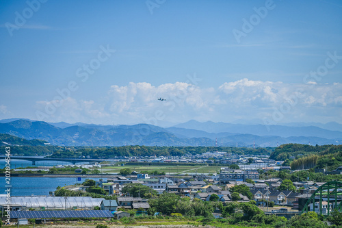 静岡県浜松市の浜名湖