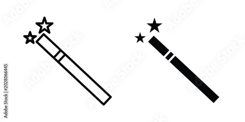 Fotografie Magic icon