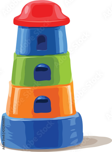 toy vector art