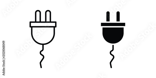 Canvastavla Plug icon