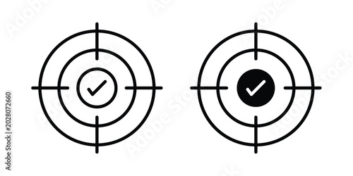 Accuracy icon