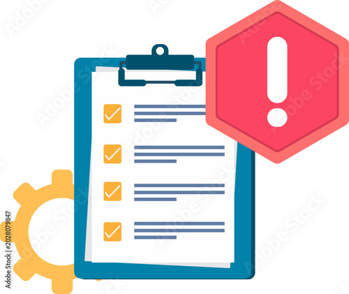 Incident Report Icon