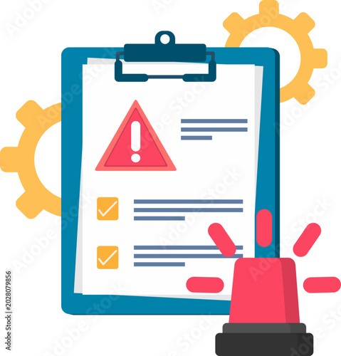 Incident Report Icon