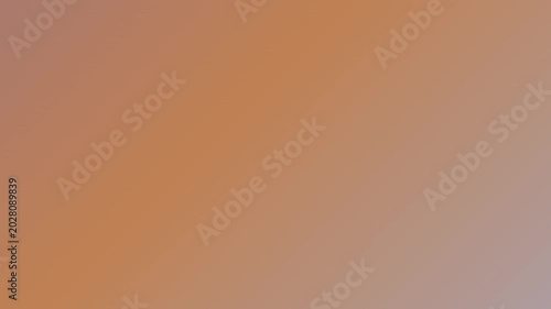 Brown Copper Bronze Gradient Background Loop Animation