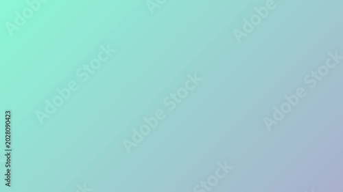 Light Blue Cyan Gradient Background Loop Animation