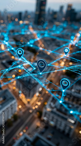 Smart City Network: A futur...