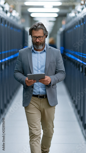 IT Specialist in Data Cente...