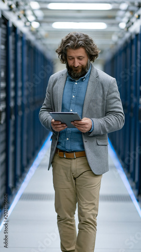 IT Professional in Data Cen...