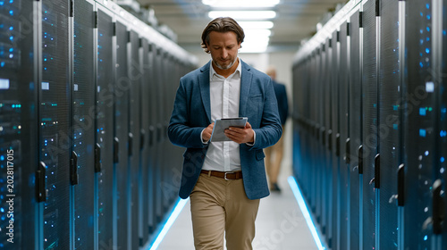 Data Center Management: A f...