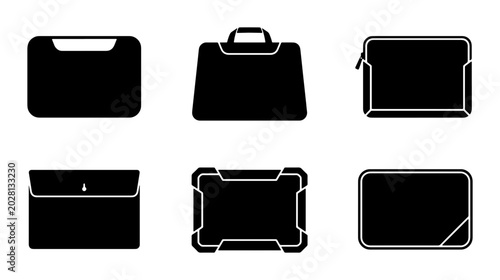 Canvastavla Diverse Briefcase Styles Collection