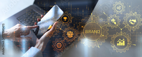 Brand Concept: Building Identity and Trust for Business Success.