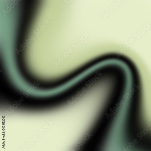 Green marble liquify effect creates a mesmerizing tale on a wallpaper background
