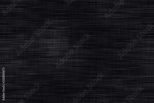 Cuadro en lienzo Dark gunmetal alloy metal seamless texture featuring heavy industrial damage and