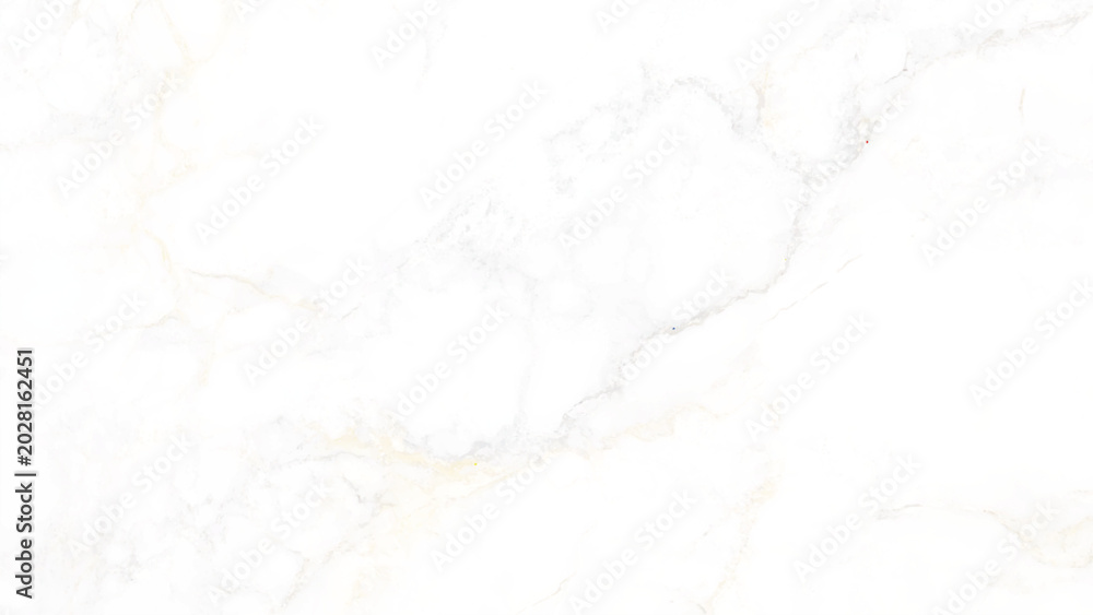 Fototapeta premium White marble texture in natural pattern with high resolution for background 