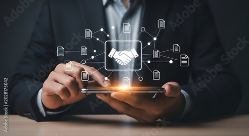 Streamlining procurement processes with digital solutions and partnerships