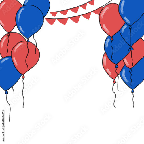 balloons