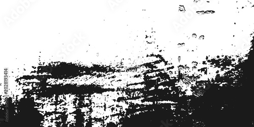 Foto Grain texture background distressed splotch vector vignette framing