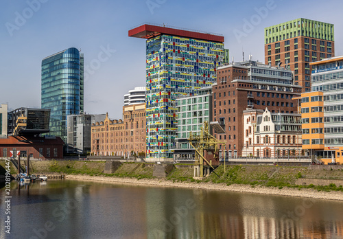 Foto Medienhafen