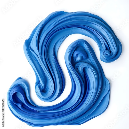 abstract blue background
