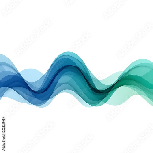 abstract blue background