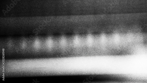 Abstract background black and white texture grainy