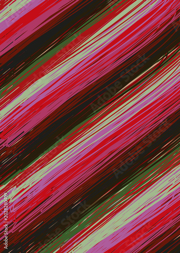 Abstract shapes with long lines and loops reminiscent of brush strokes, suitable for design projects.