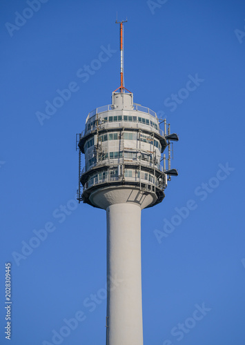 Фотография Fernmeldeturm Perwenitz, Brandenburg, Deutschland