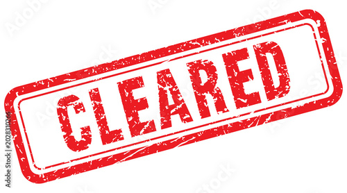 Fotografie Cleared rubber stamp PNG image design