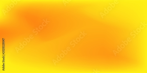 Cuadro en lienzo Amazing Red Orange yellow Light Blur Gradient With Noise Grain Textured, Good Fo