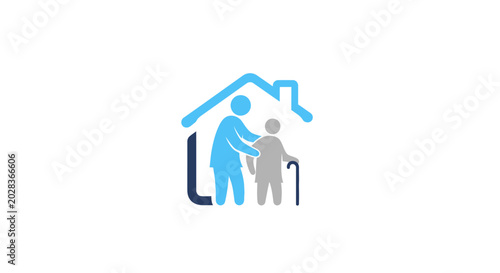 Elderly care and support services.