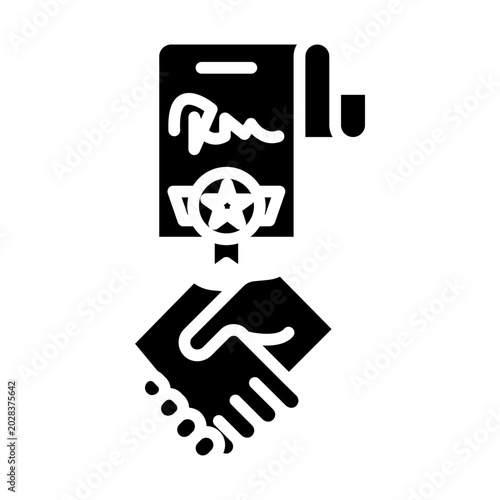 Partnership icon