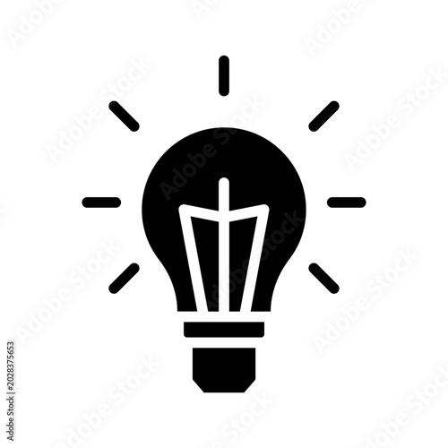 Lamp icon