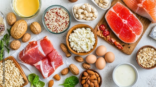 A dietitian excludes certain allergens from a meal plan to accommodate a patientâ€™s dietary restrictions and health needs