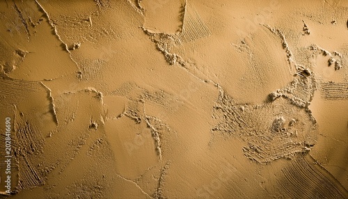 Bright Cement Texture For Background