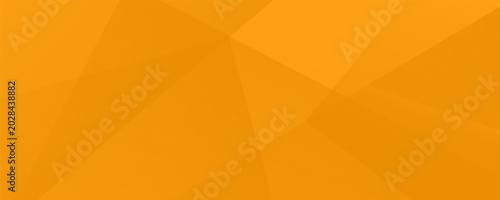 Modern banner background orange and yellow gradations slash shape. abstract  vector eps 10