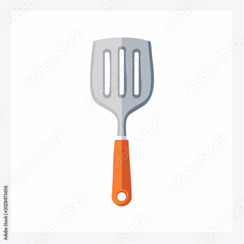 Spatula Kitchen Utensil Icon