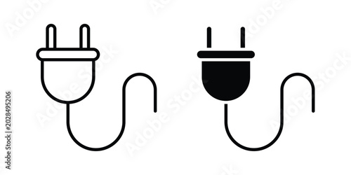 Canvastavla Plug icon
