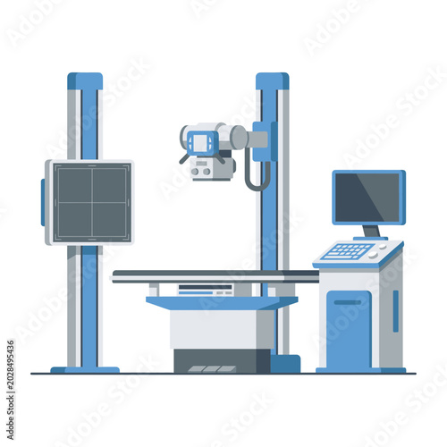 Medical X-ray Machine for Diagnostic Radiology Services