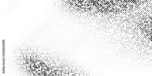 Vector Gradient Halftone Ben Day Dots Transparent Overlay Background Pattern graphic illustration art