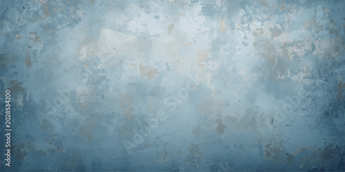 Canvas Print Grunge metal wall texture background with old aged dirty rusty concrete surface,