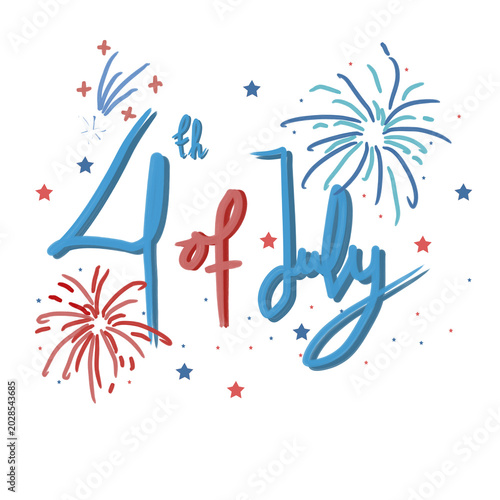 4th of July 