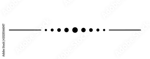 elegant black line art text dividers, decorative floral borders, calligraphic ornaments, and minimalist horizontal vintage page breaks for wedding invitations and book formatting