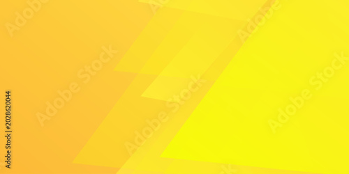 Foto Bright yellow background has diagonal shading subtle gradients