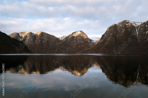 Fjords in Norway