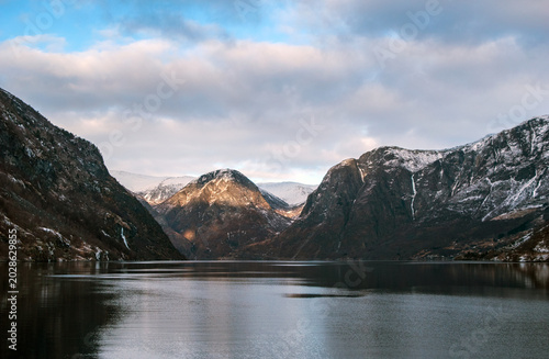 Fjords in Norway