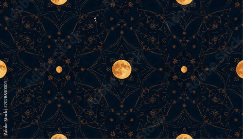 For Eid special mandala, pattern, and background design.
