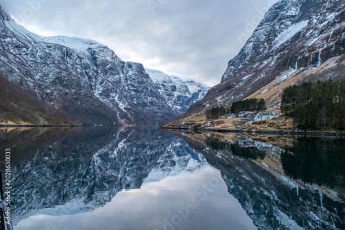 Fjords in Norway