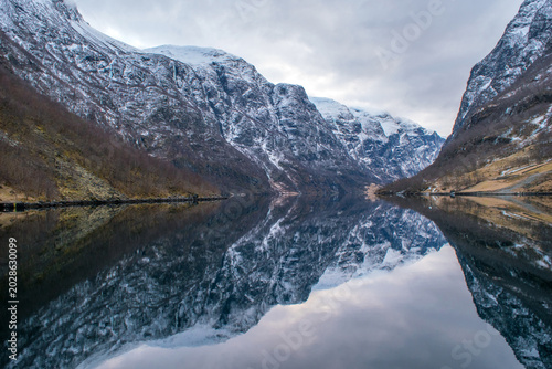 Fjords in Norway